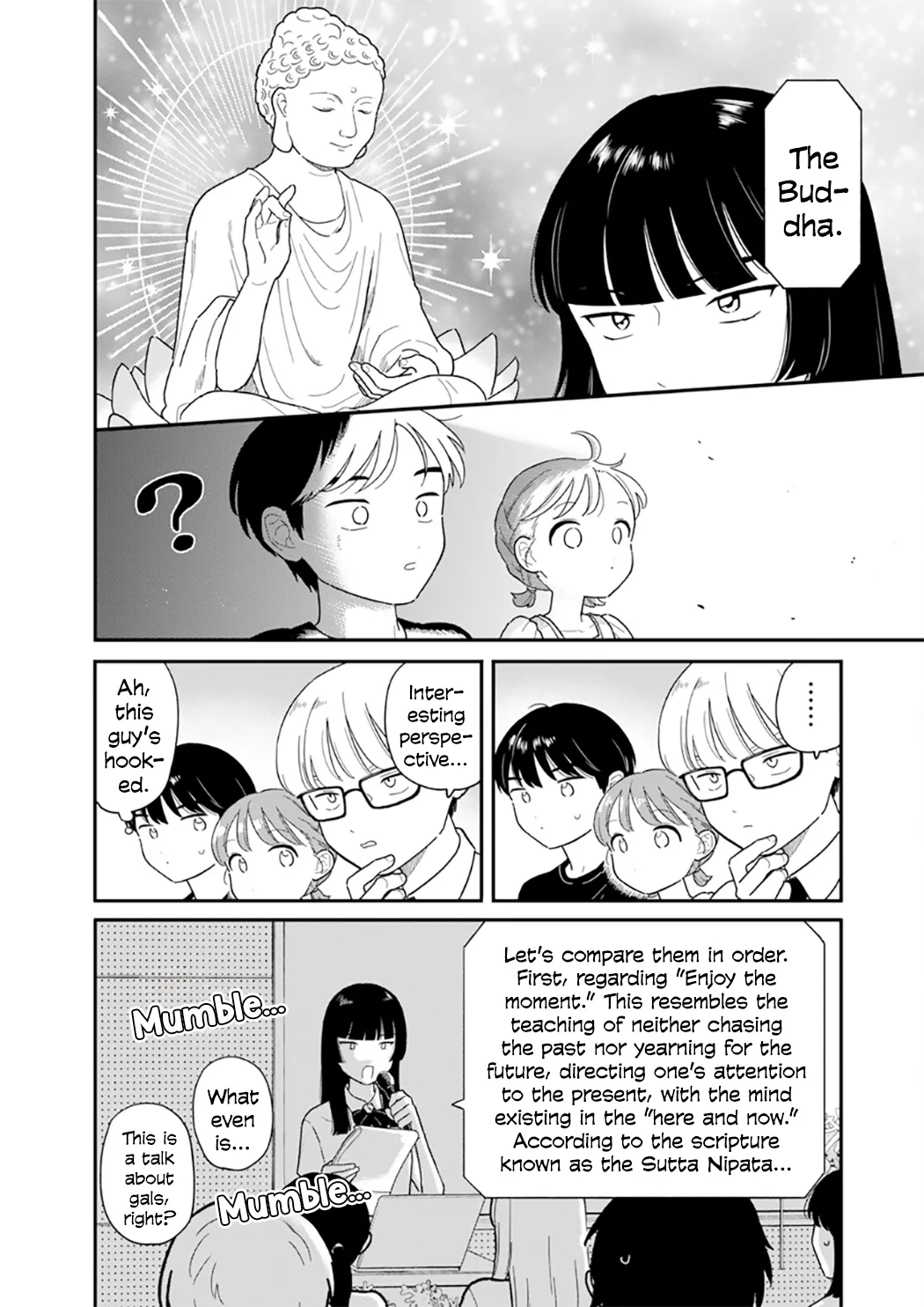 Houkago Kitaku Biyori capítulo 48 página 9