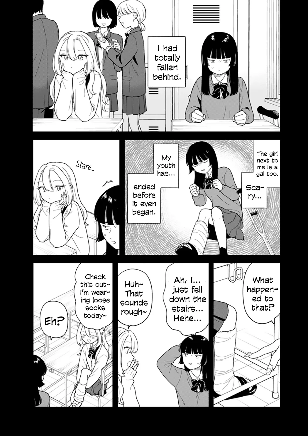 Houkago Kitaku Biyori capítulo 48 página 13