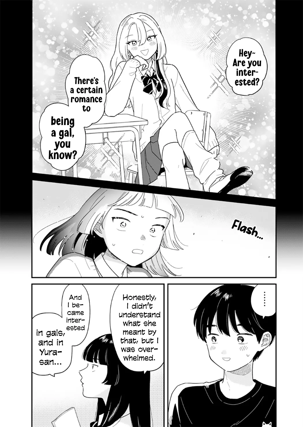 Houkago Kitaku Biyori capítulo 48 página 15
