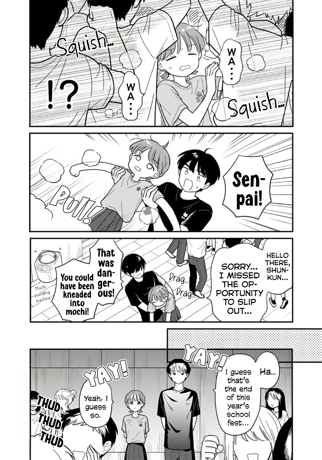 Houkago Kitaku Biyori - Capítulo 49 - Página 6 - LectorTMOo