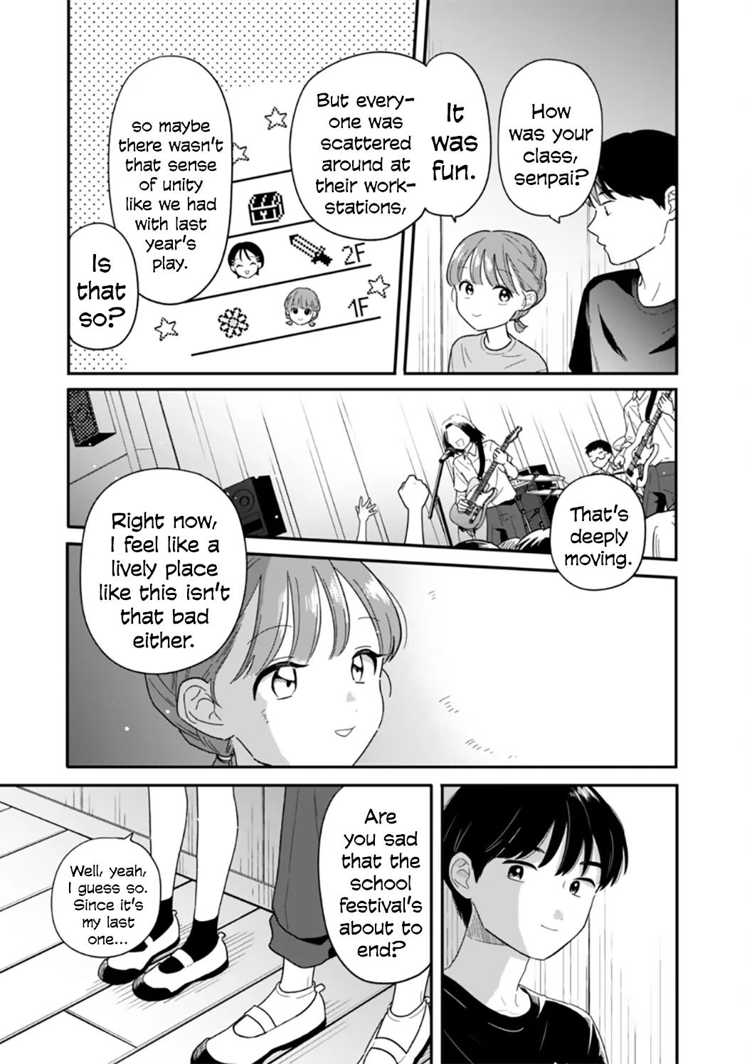 Houkago Kitaku Biyori - Capítulo 49 - Página 7 - LectorTMOo