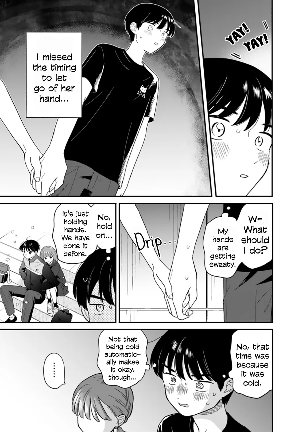 Houkago Kitaku Biyori - Capítulo 49 - Página 11 - LectorTMOo