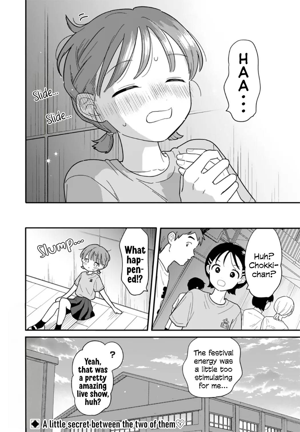 Houkago Kitaku Biyori - Capítulo 49 - Página 16 - LectorTMOo