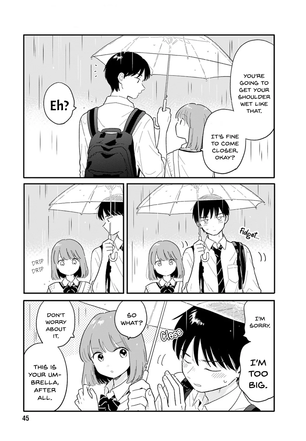 Houkago Kitaku Biyori - Capítulo 5 - Página 5 - LectorTMOo
