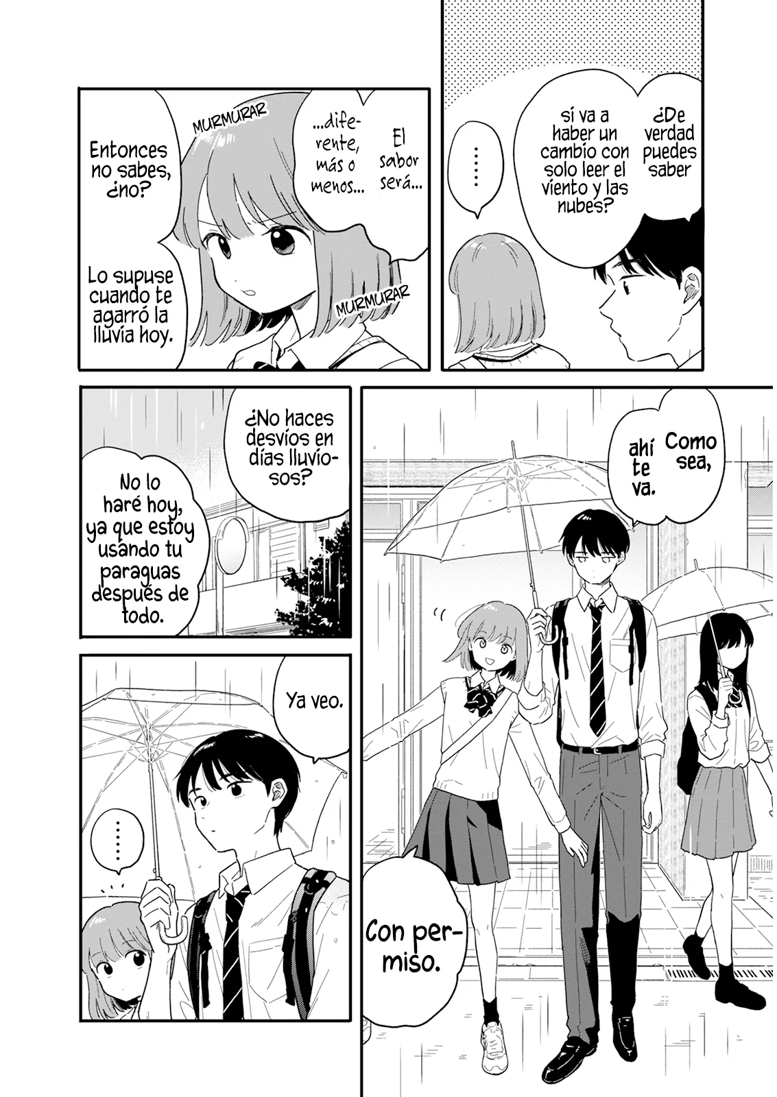 Houkago Kitaku Biyori - Capítulo 5 - Página 7 - LectorTMOo