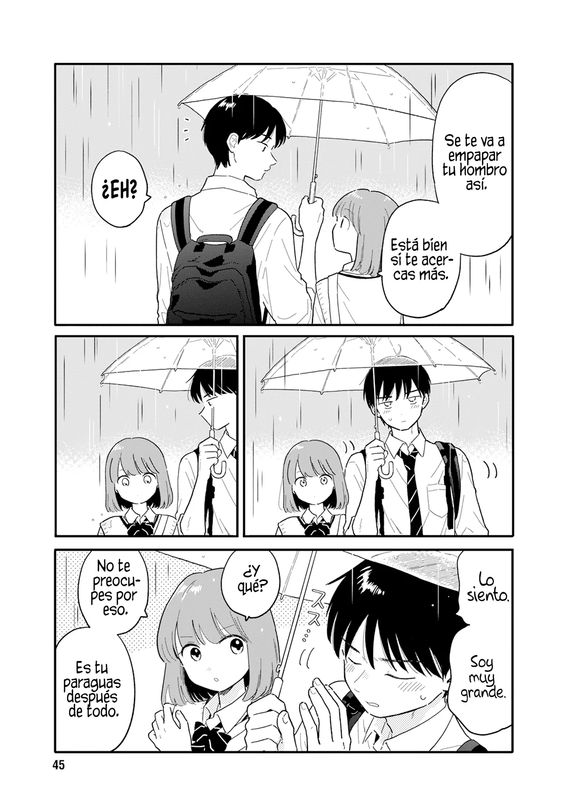 Houkago Kitaku Biyori - Capítulo 5 - Página 8 - LectorTMOo