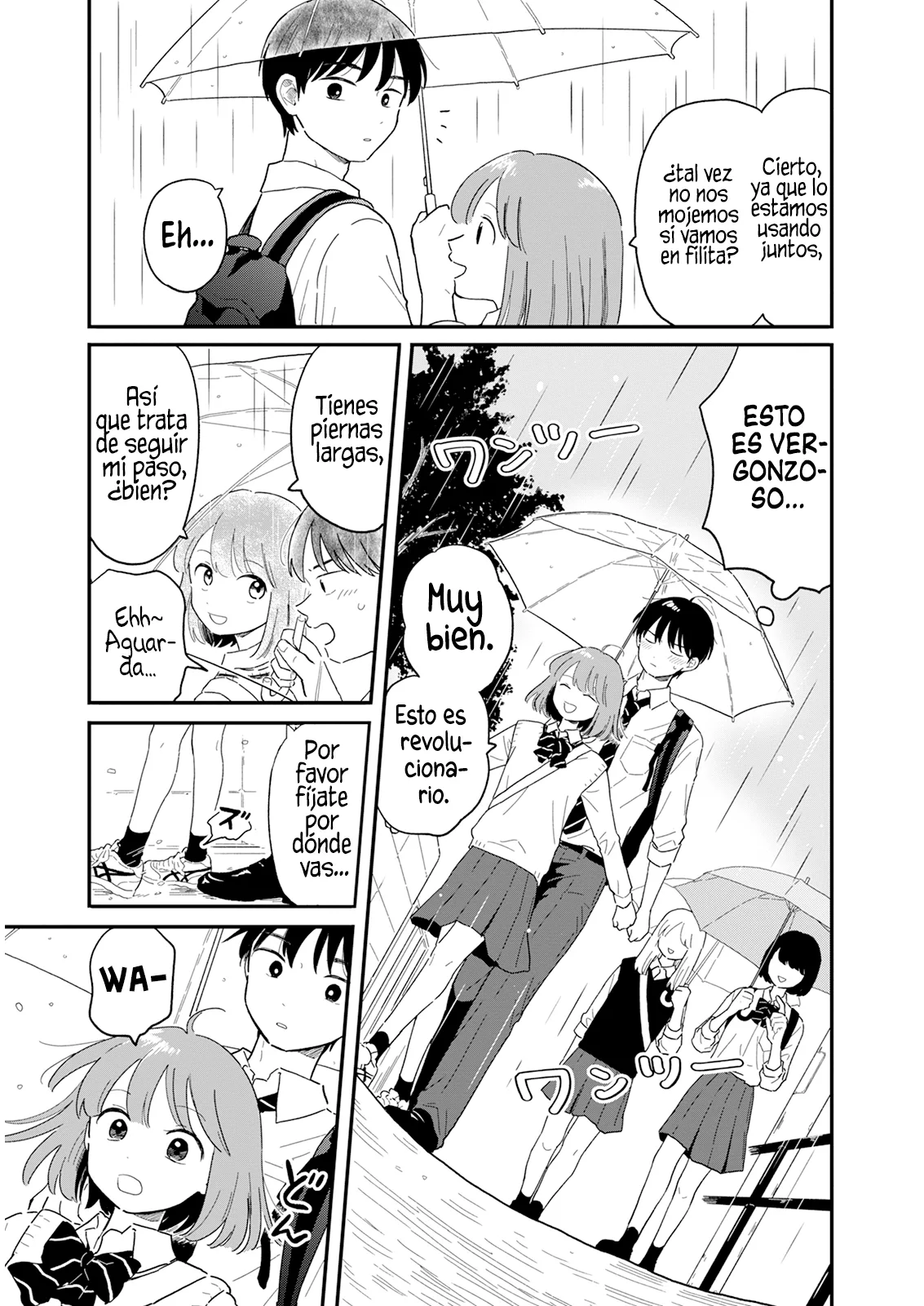 Houkago Kitaku Biyori - Capítulo 5 - Página 10 - LectorTMOo