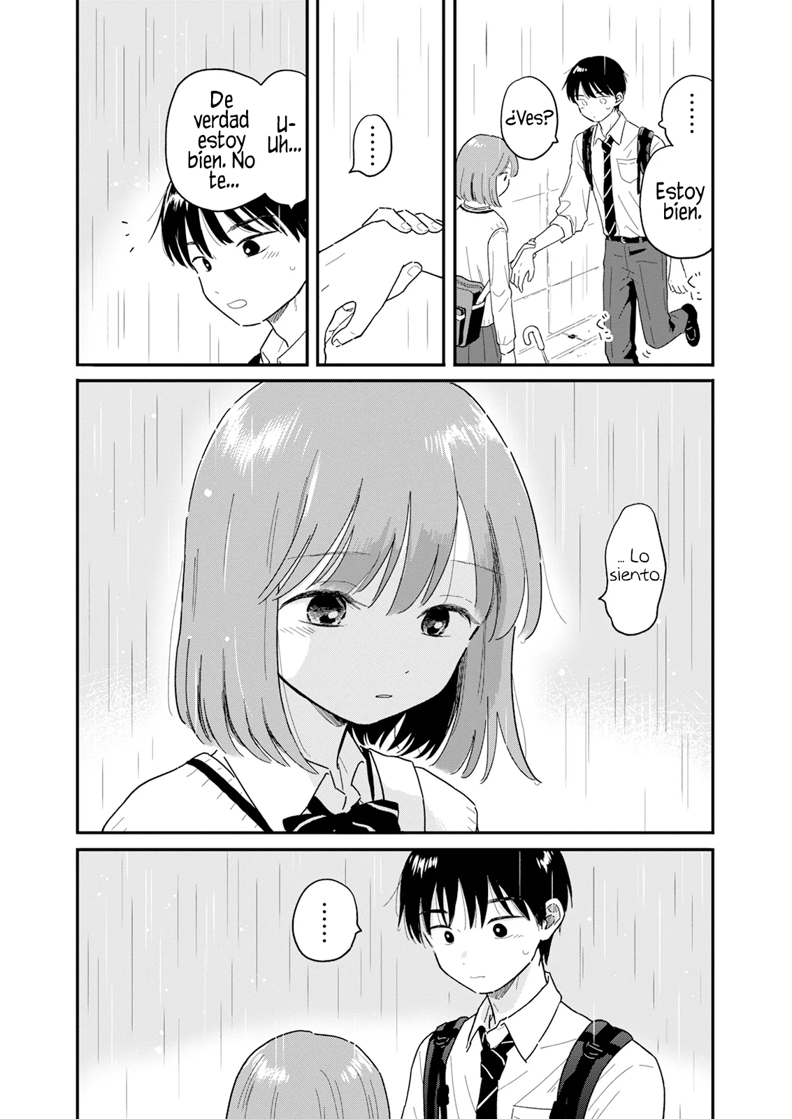Houkago Kitaku Biyori - Capítulo 5 - Página 13 - LectorTMOo