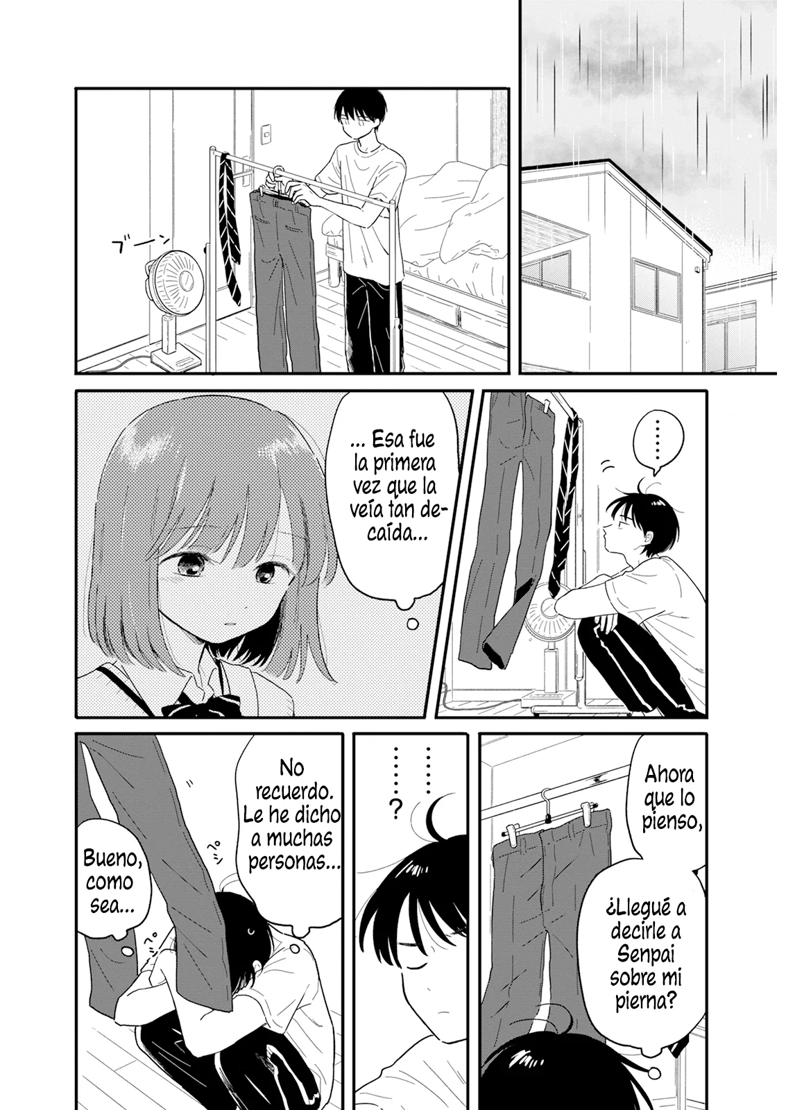 Houkago Kitaku Biyori - Capítulo 5 - Página 15 - LectorTMOo