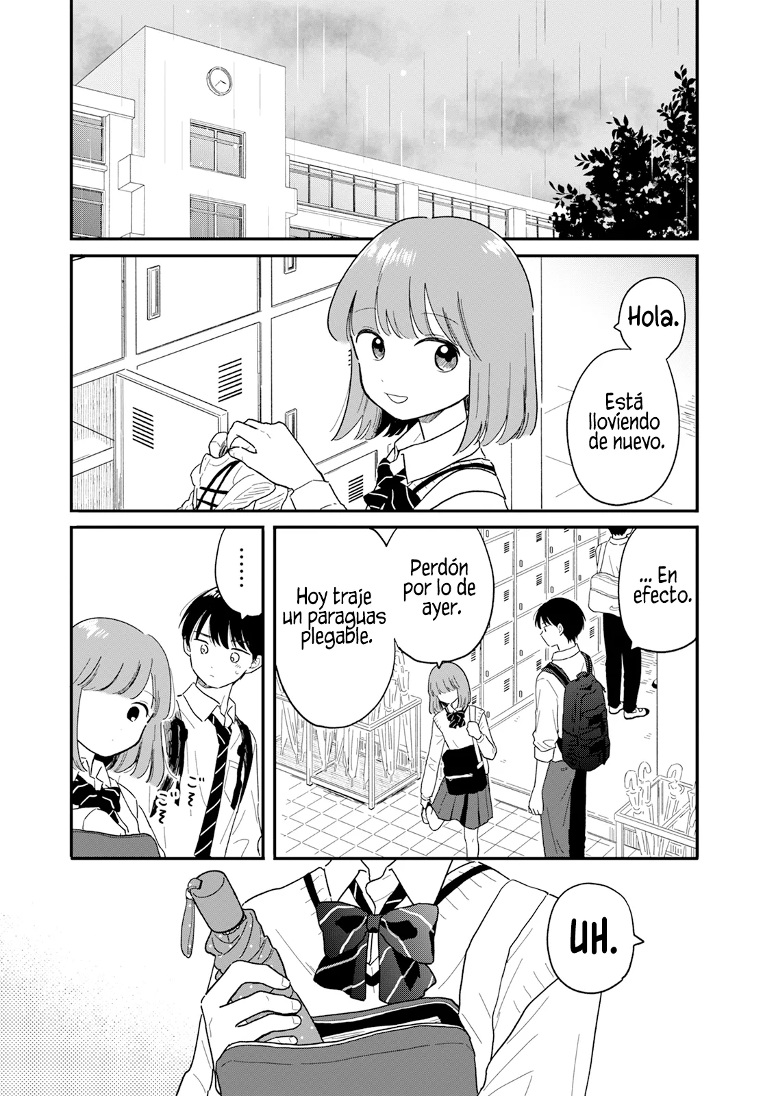 Houkago Kitaku Biyori - Capítulo 5 - Página 17 - LectorTMOo