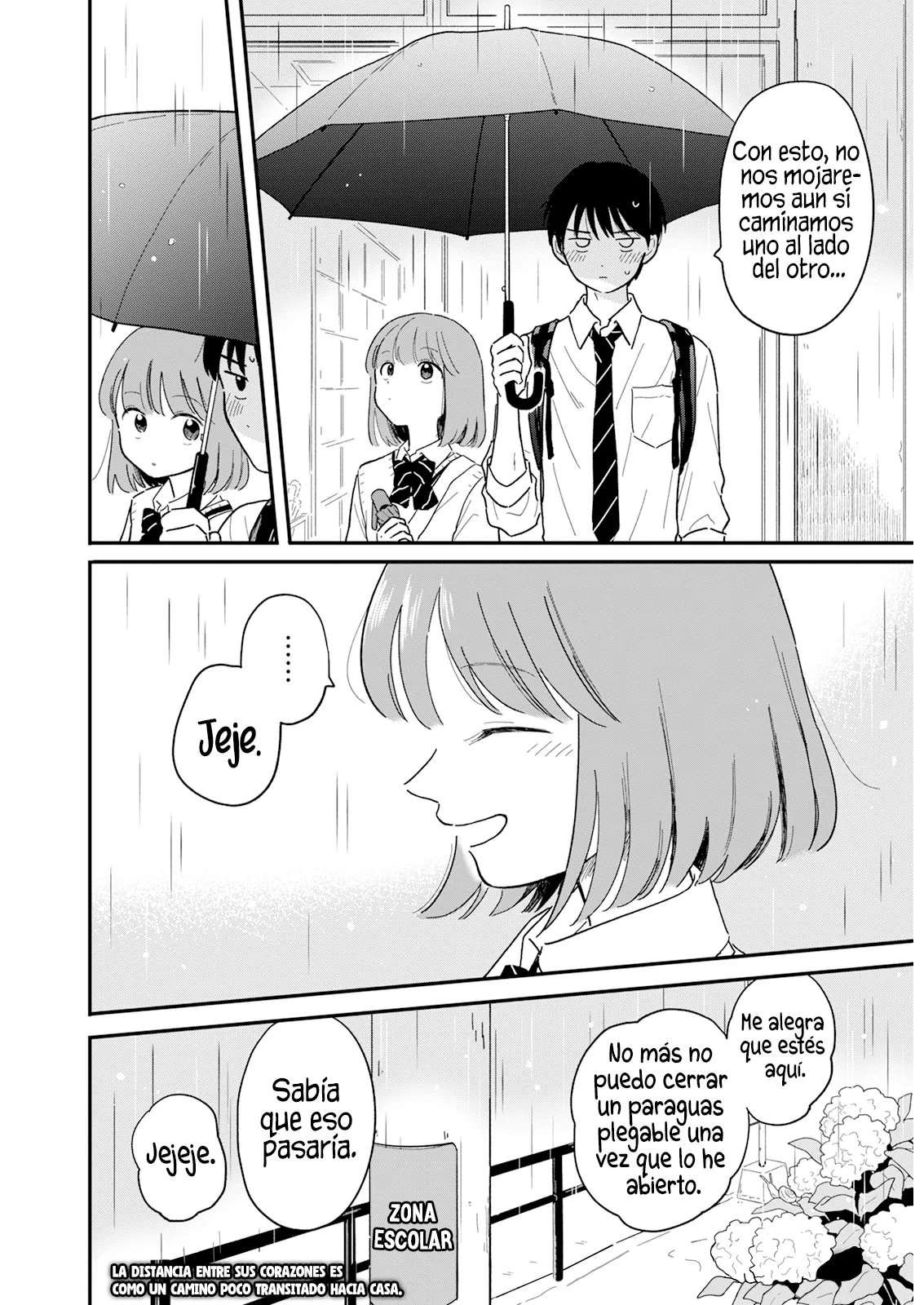 Houkago Kitaku Biyori - Capítulo 5 - Página 19 - LectorTMOo