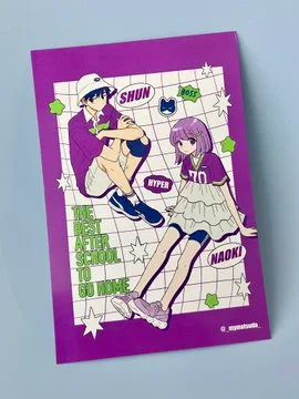 Houkago Kitaku Biyori - Capítulo 5 - Página 20 - LectorTMOo