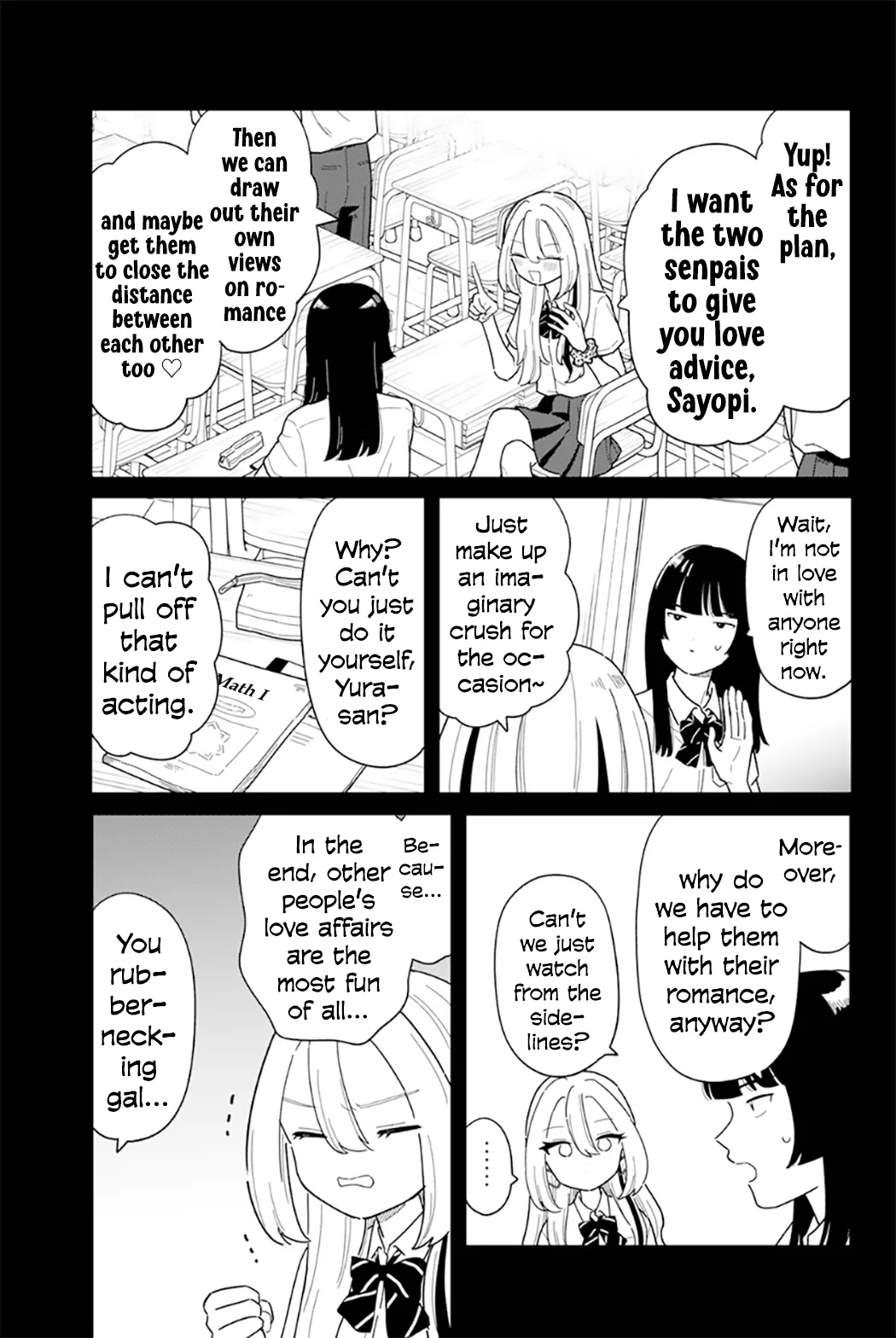 Houkago Kitaku Biyori - Capítulo 50 - Página 3 - LectorTMOo