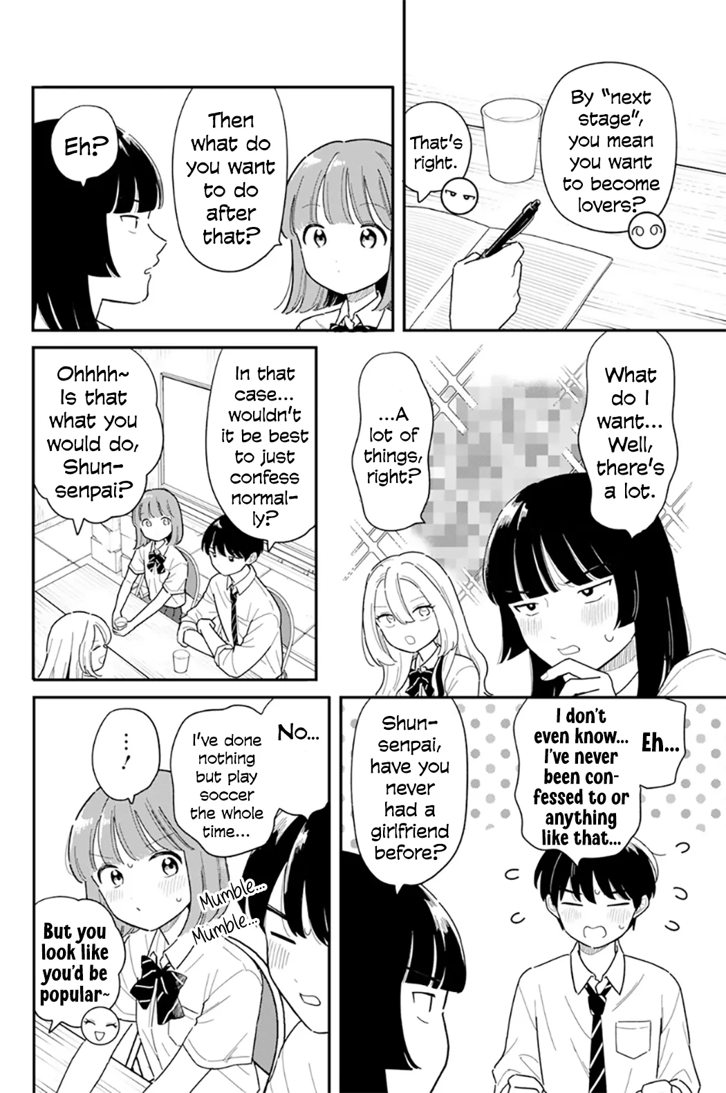 Houkago Kitaku Biyori - Capítulo 50 - Página 10 - LectorTMOo