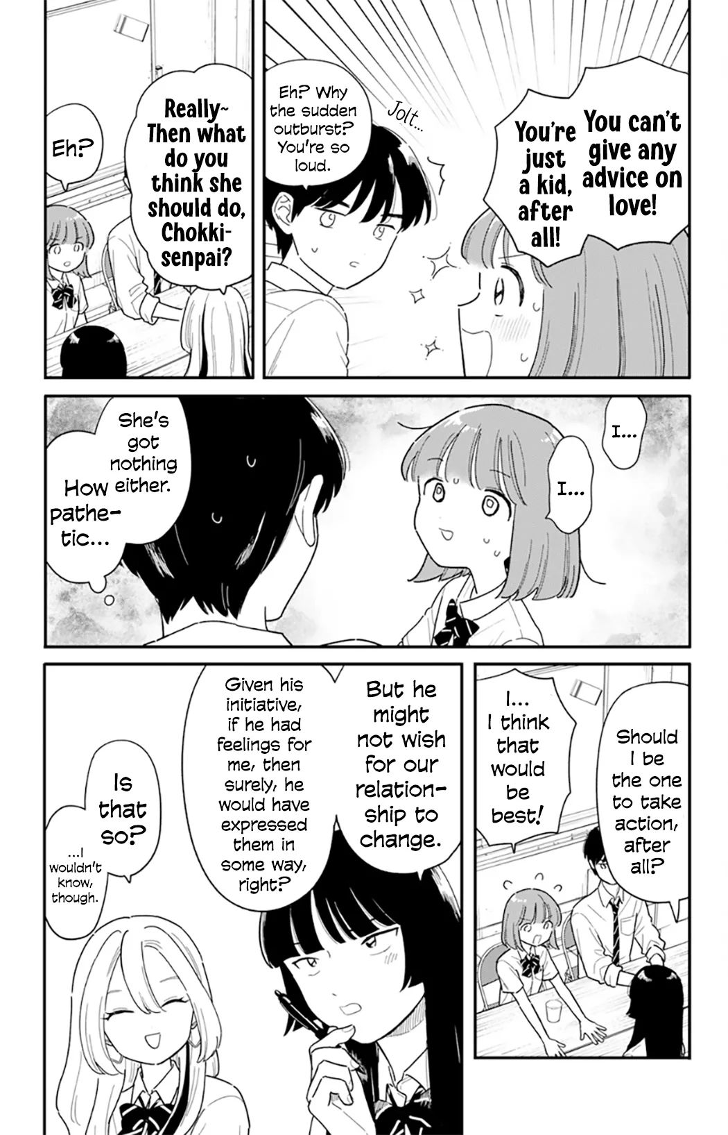 Houkago Kitaku Biyori - Capítulo 50 - Página 11 - LectorTMOo