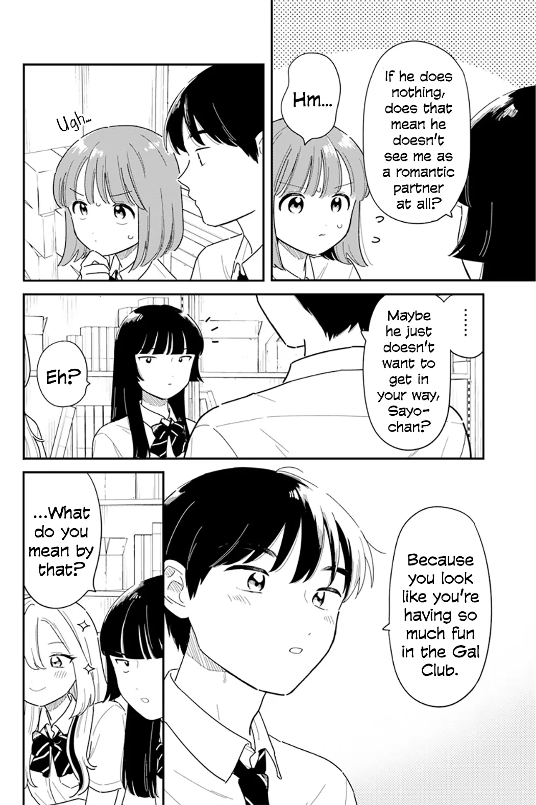 Houkago Kitaku Biyori - Capítulo 50 - Página 12 - LectorTMOo