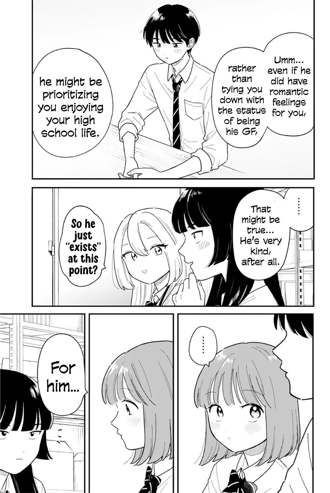 Houkago Kitaku Biyori - Capítulo 50 - Página 13 - LectorTMOo
