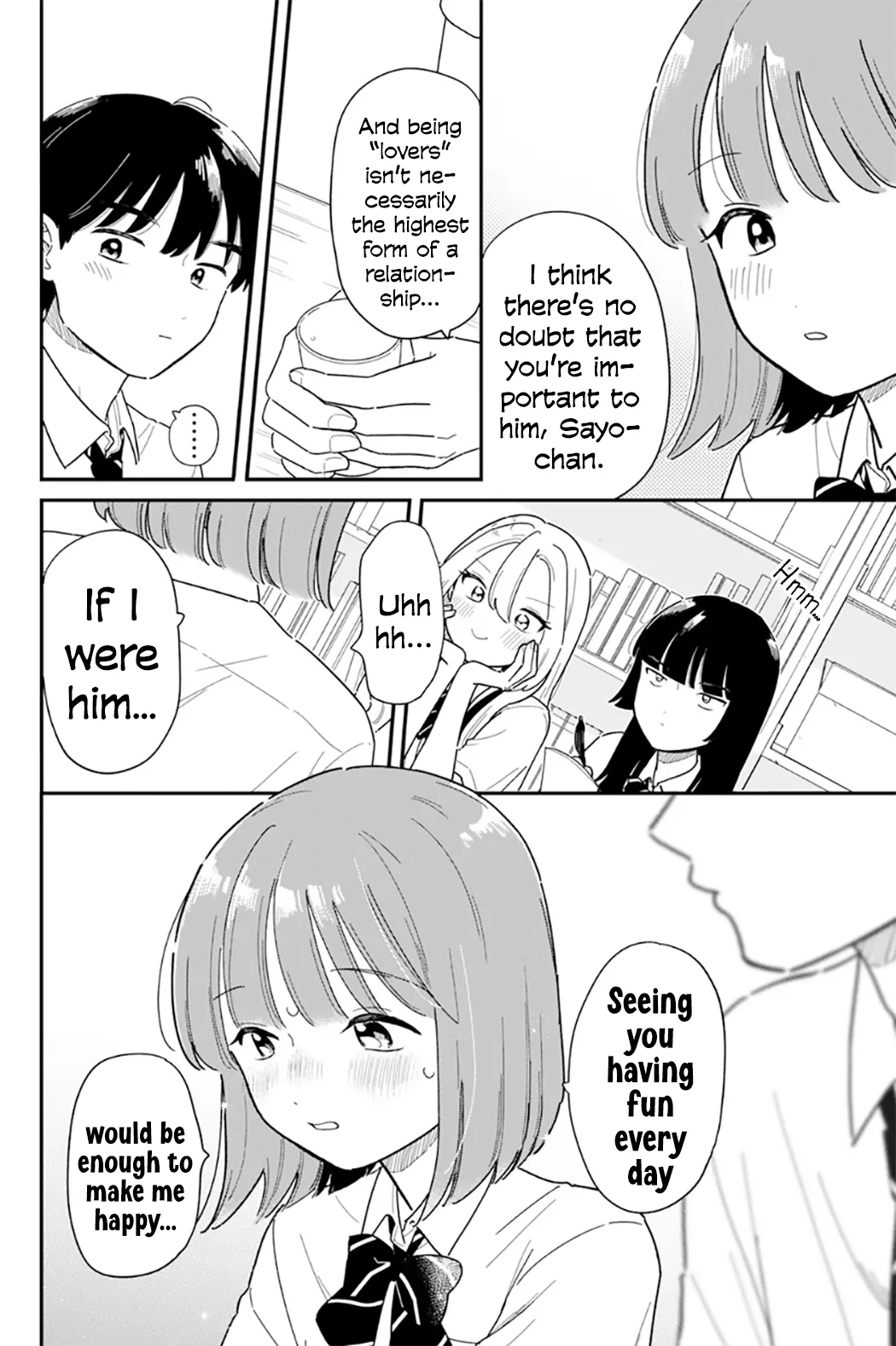 Houkago Kitaku Biyori - Capítulo 50 - Página 14 - LectorTMOo
