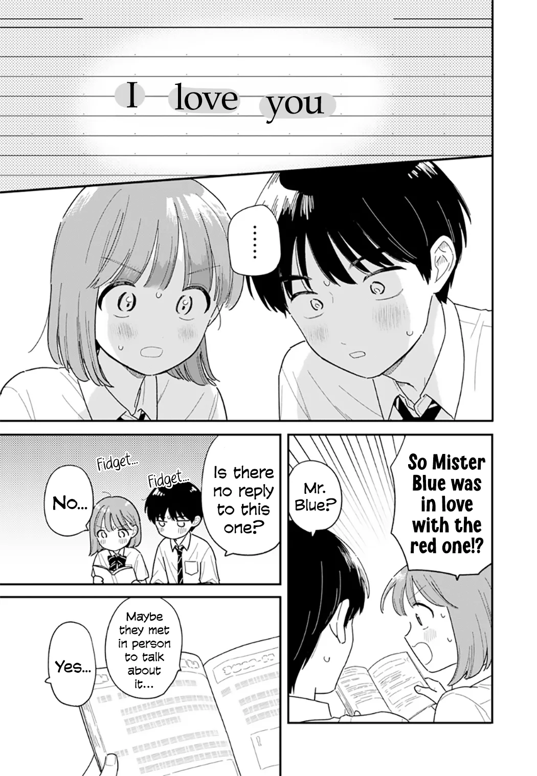 Houkago Kitaku Biyori capítulo 51 página 11