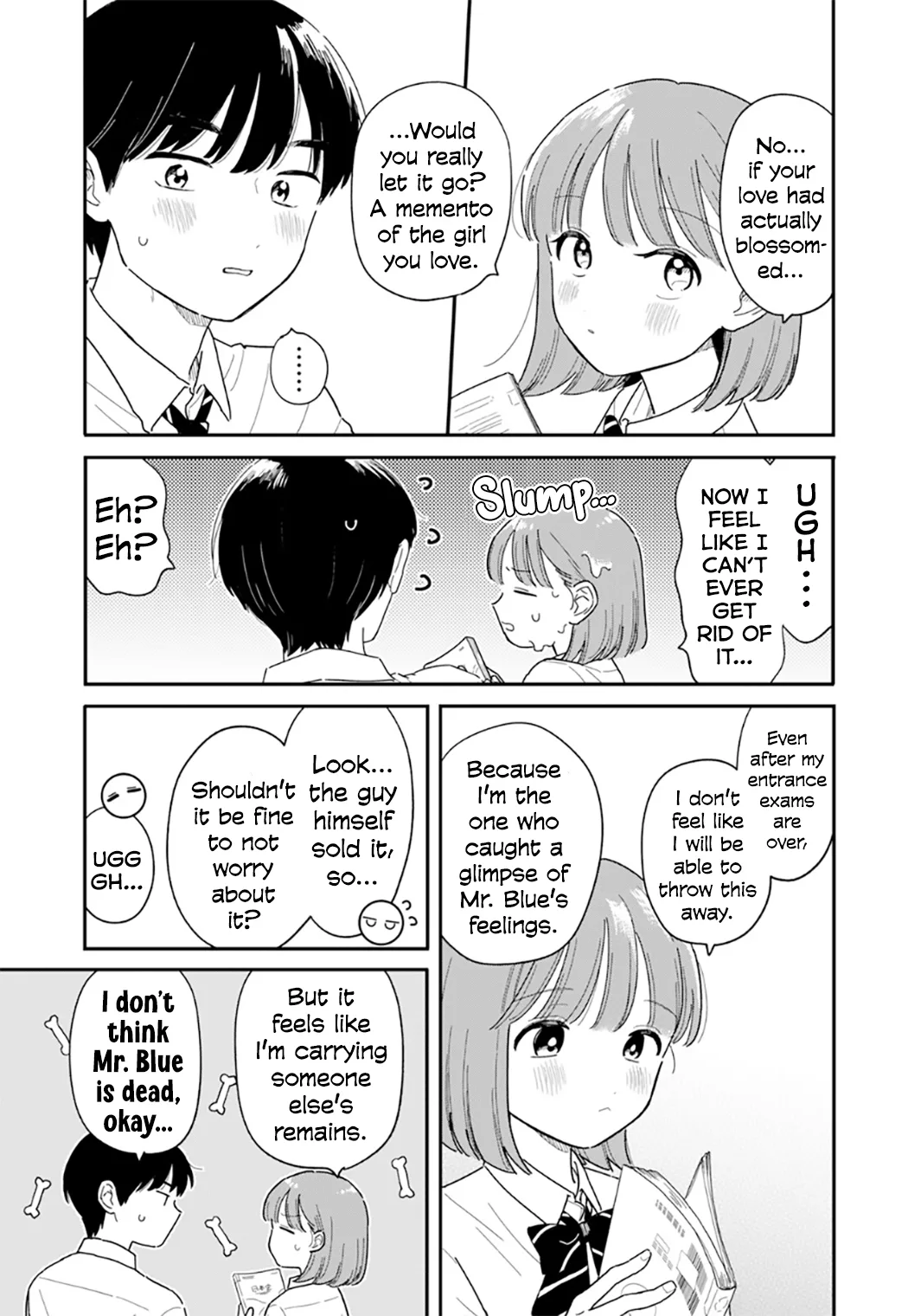 Houkago Kitaku Biyori capítulo 51 página 13