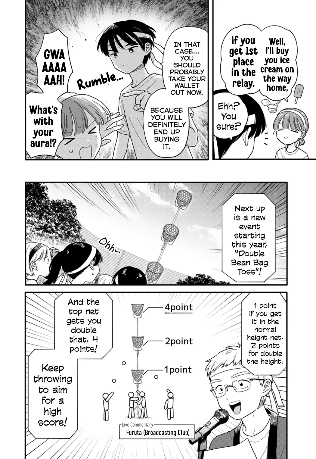 Houkago Kitaku Biyori - Capítulo 52 - Página 4 - LectorTMOo
