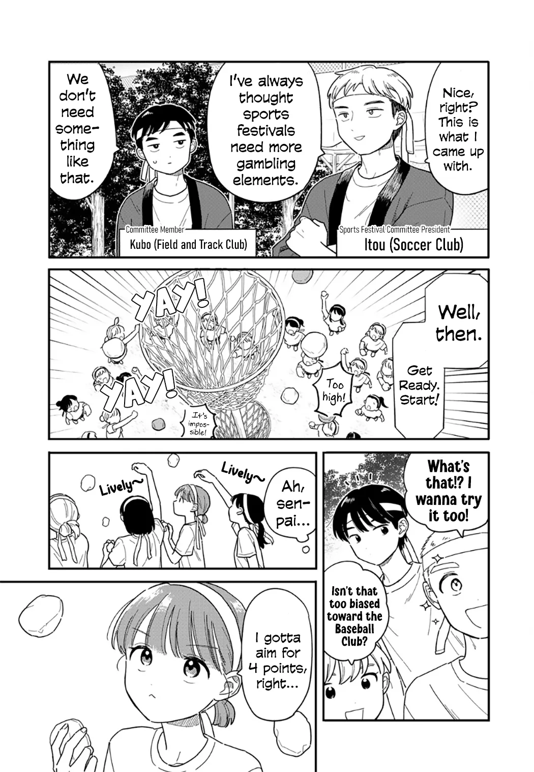 Houkago Kitaku Biyori - Capítulo 52 - Página 5 - LectorTMOo