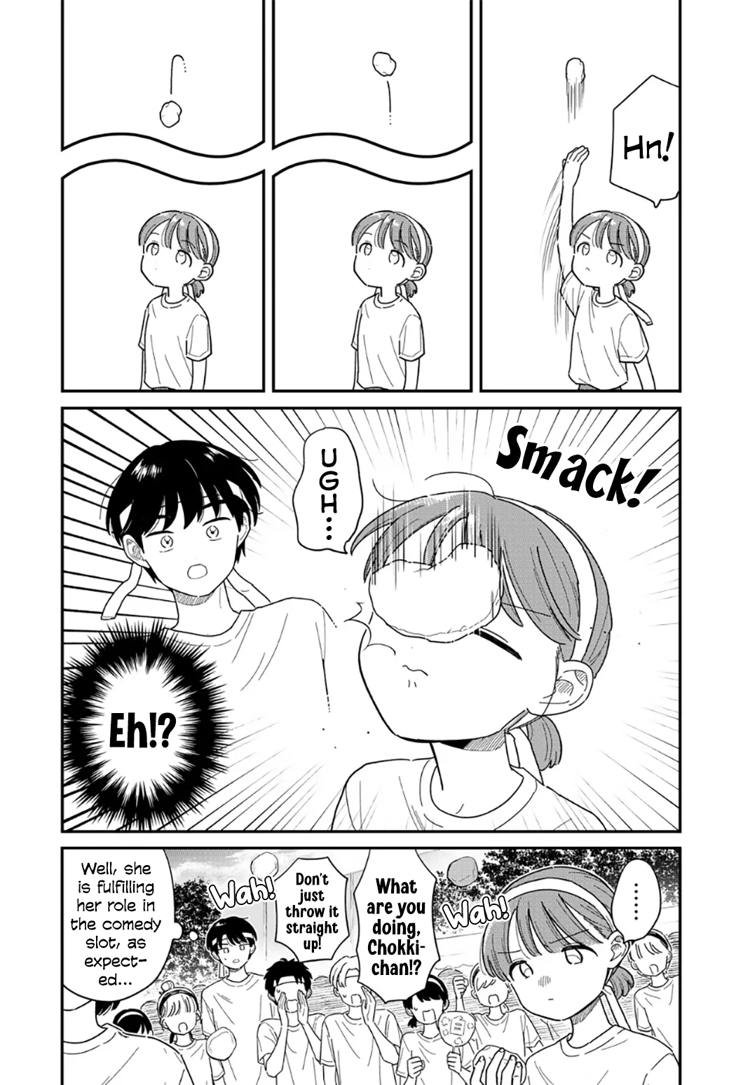 Houkago Kitaku Biyori - Capítulo 52 - Página 6 - LectorTMOo