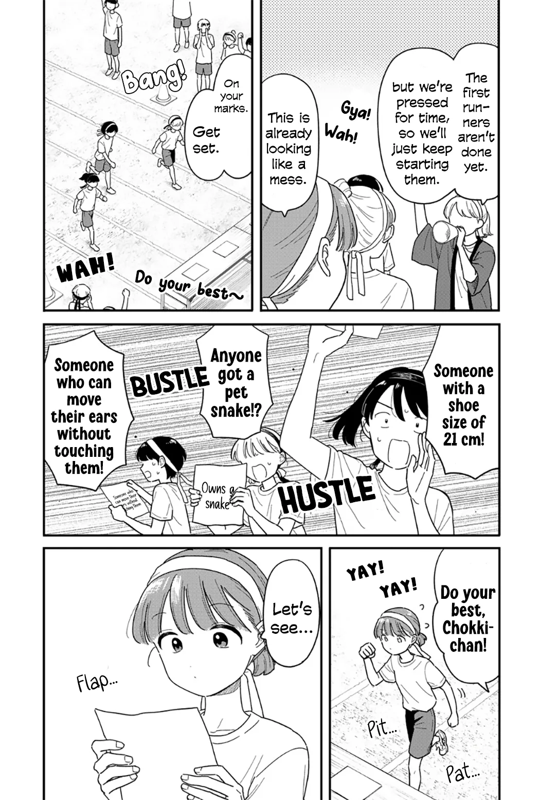 Houkago Kitaku Biyori - Capítulo 52 - Página 10 - LectorTMOo