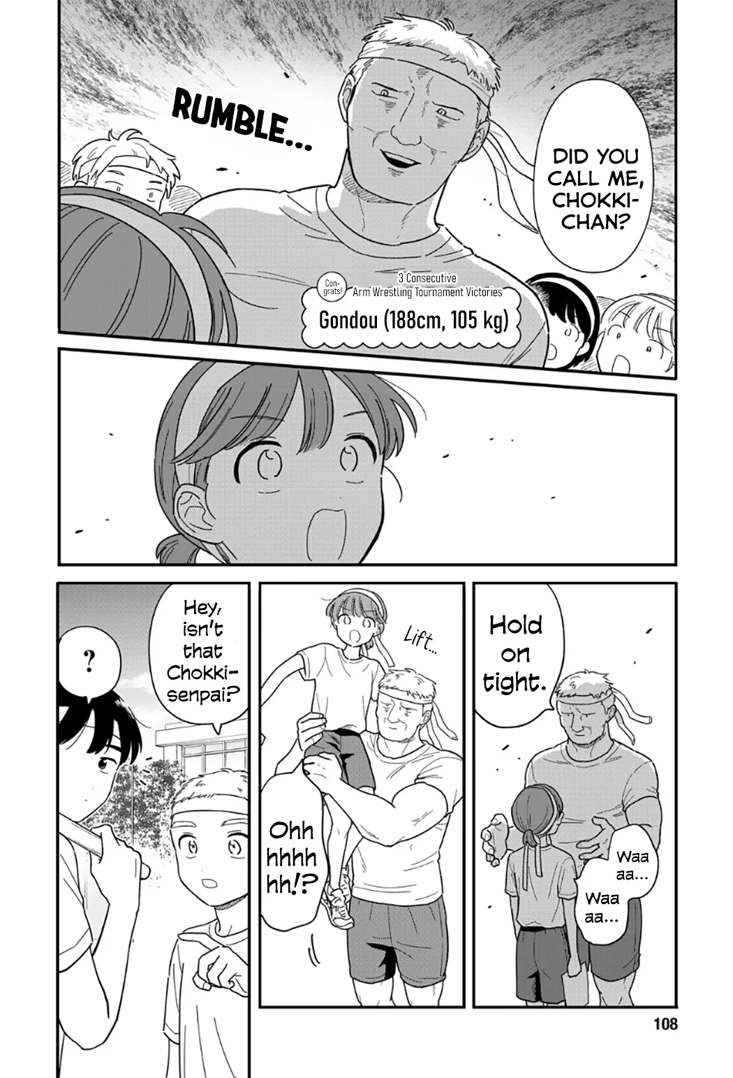 Houkago Kitaku Biyori - Capítulo 52 - Página 12 - LectorTMOo