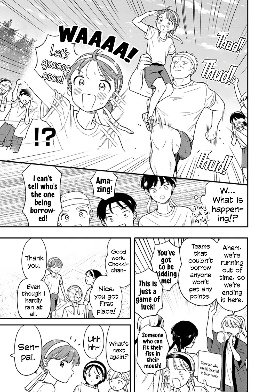 Houkago Kitaku Biyori - Capítulo 52 - Página 13 - LectorTMOo