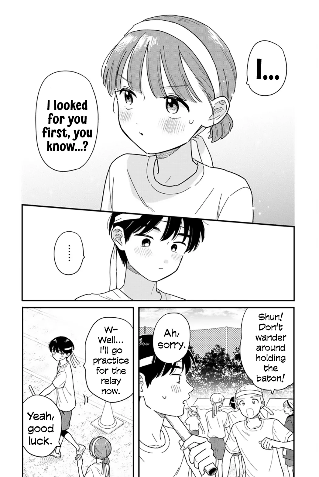 Houkago Kitaku Biyori - Capítulo 52 - Página 15 - LectorTMOo