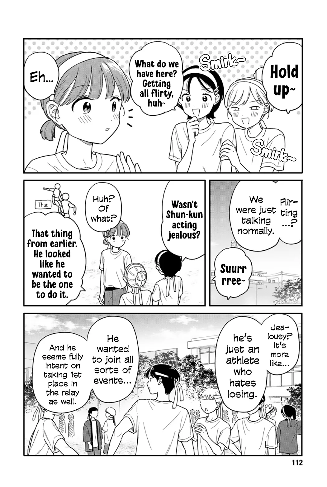 Houkago Kitaku Biyori - Capítulo 52 - Página 16 - LectorTMOo