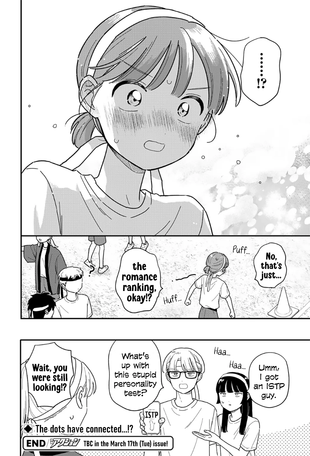 Houkago Kitaku Biyori - Capítulo 52 - Página 18 - LectorTMOo
