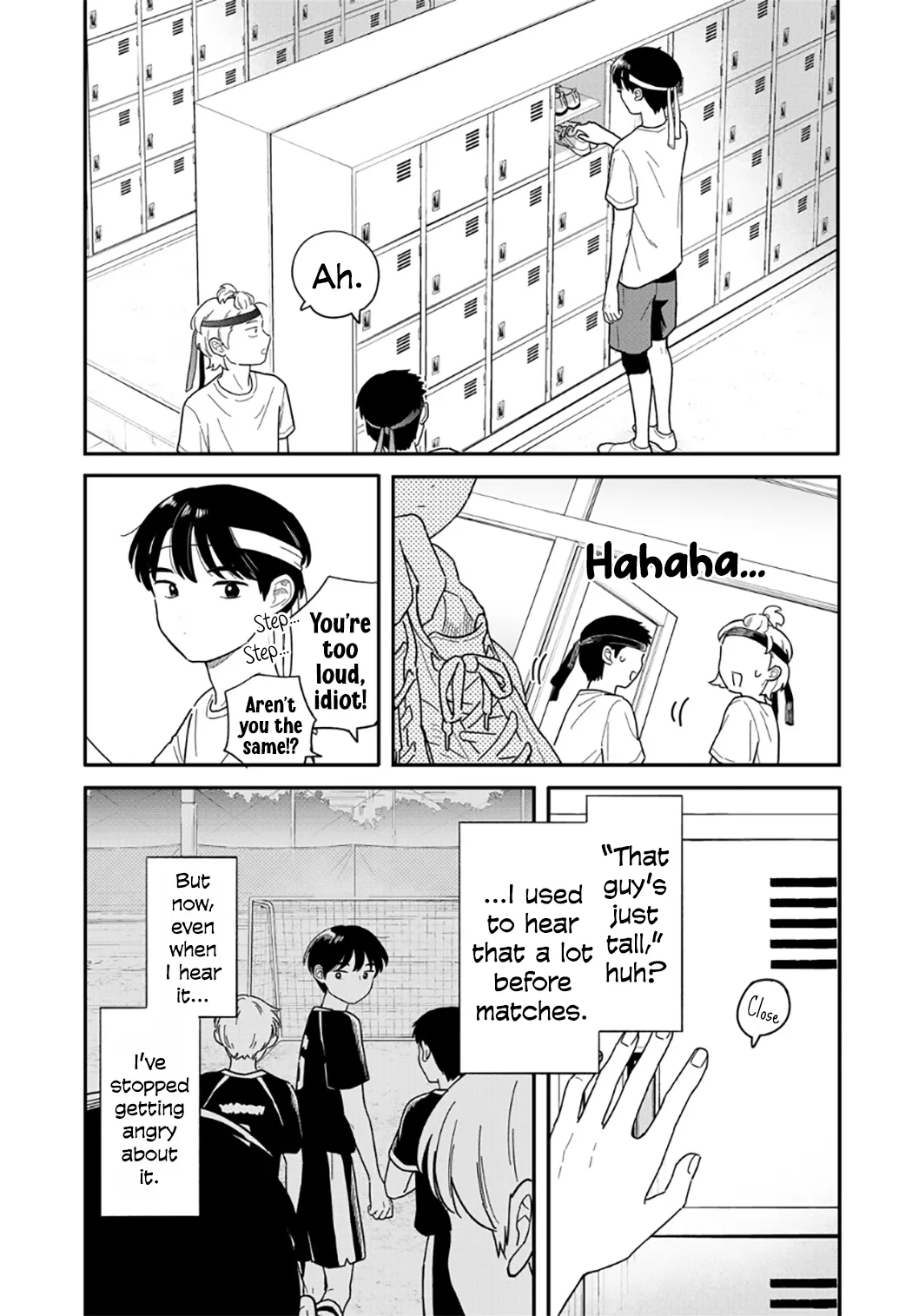 Houkago Kitaku Biyori - Capítulo 53 - Página 4 - LectorTMOo