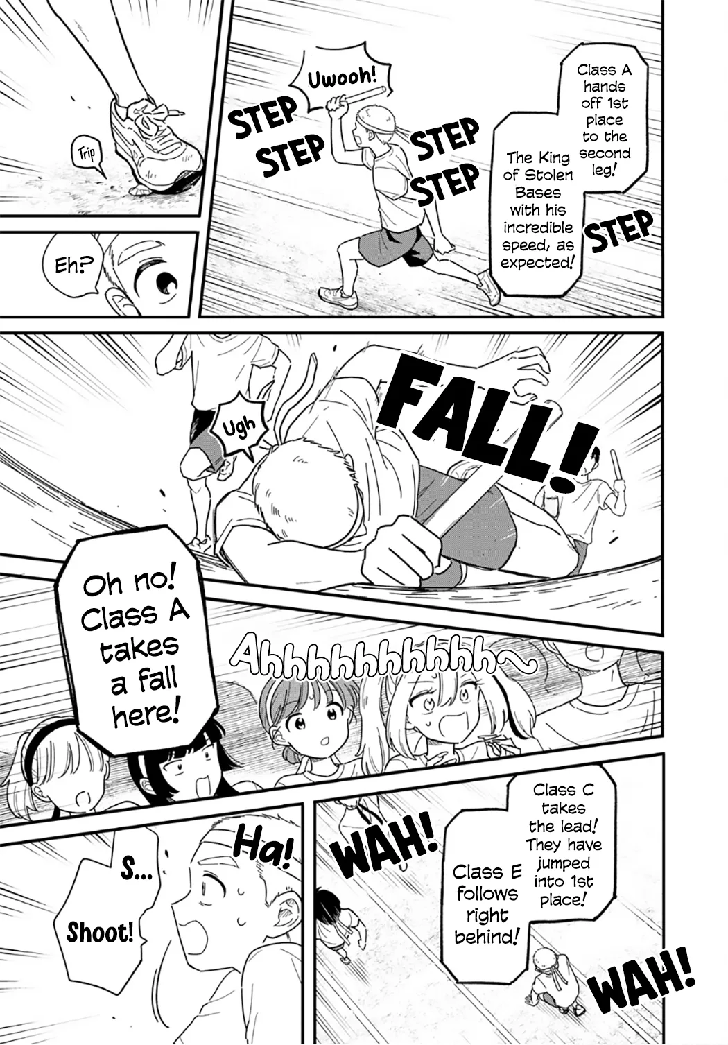Houkago Kitaku Biyori - Capítulo 53 - Página 9 - LectorTMOo