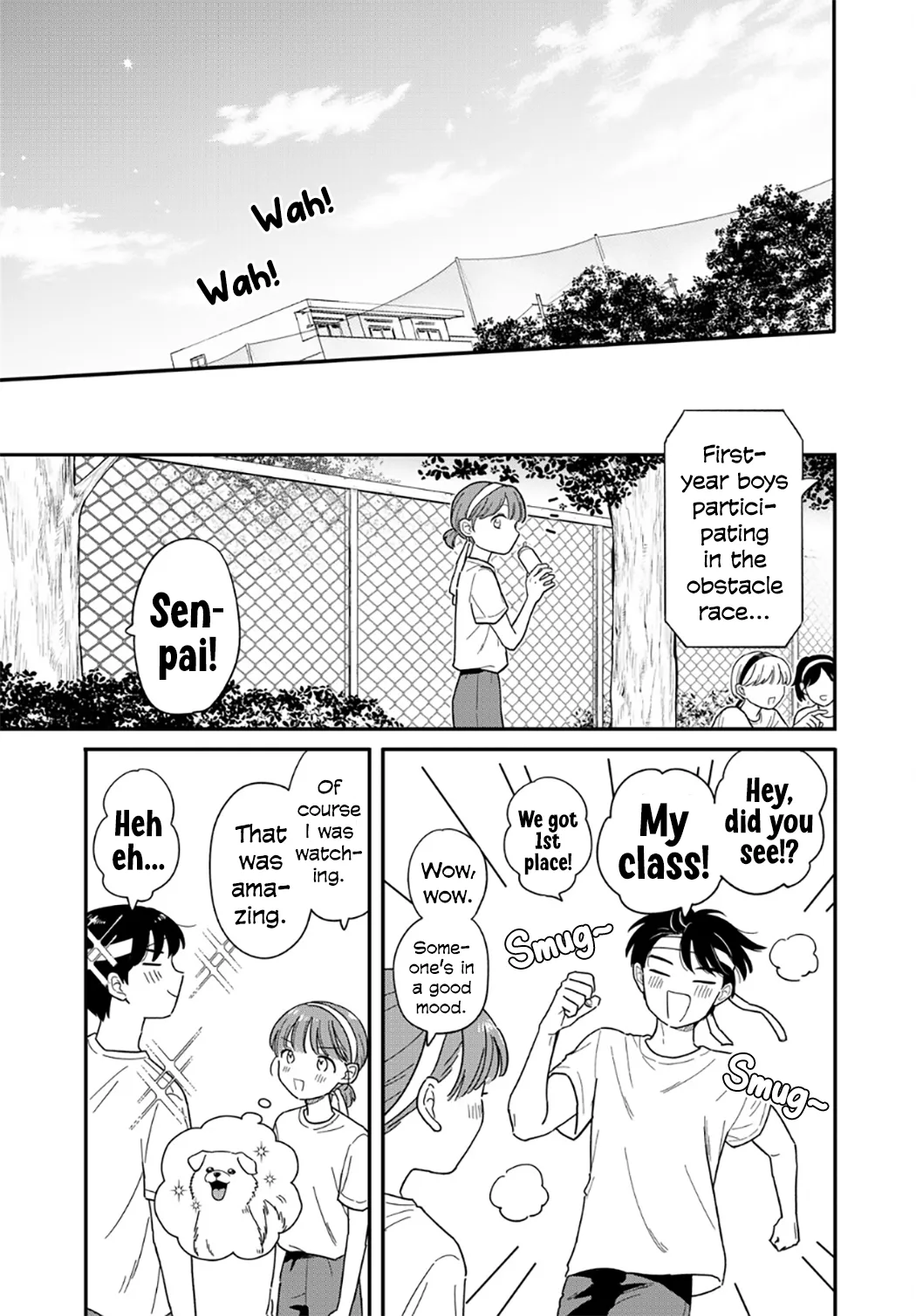 Houkago Kitaku Biyori - Capítulo 53 - Página 20 - LectorTMOo