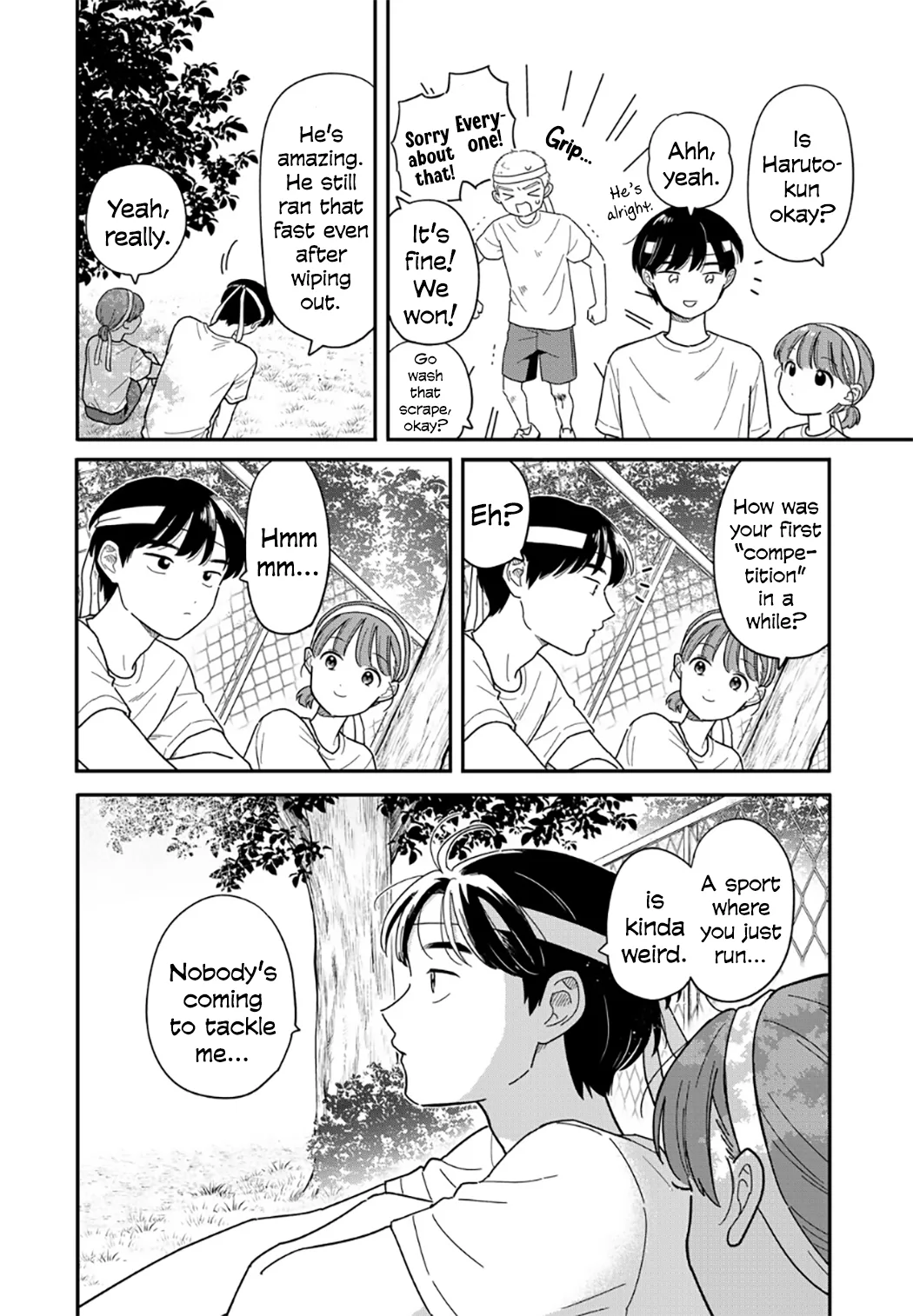 Houkago Kitaku Biyori - Capítulo 53 - Página 21 - LectorTMOo
