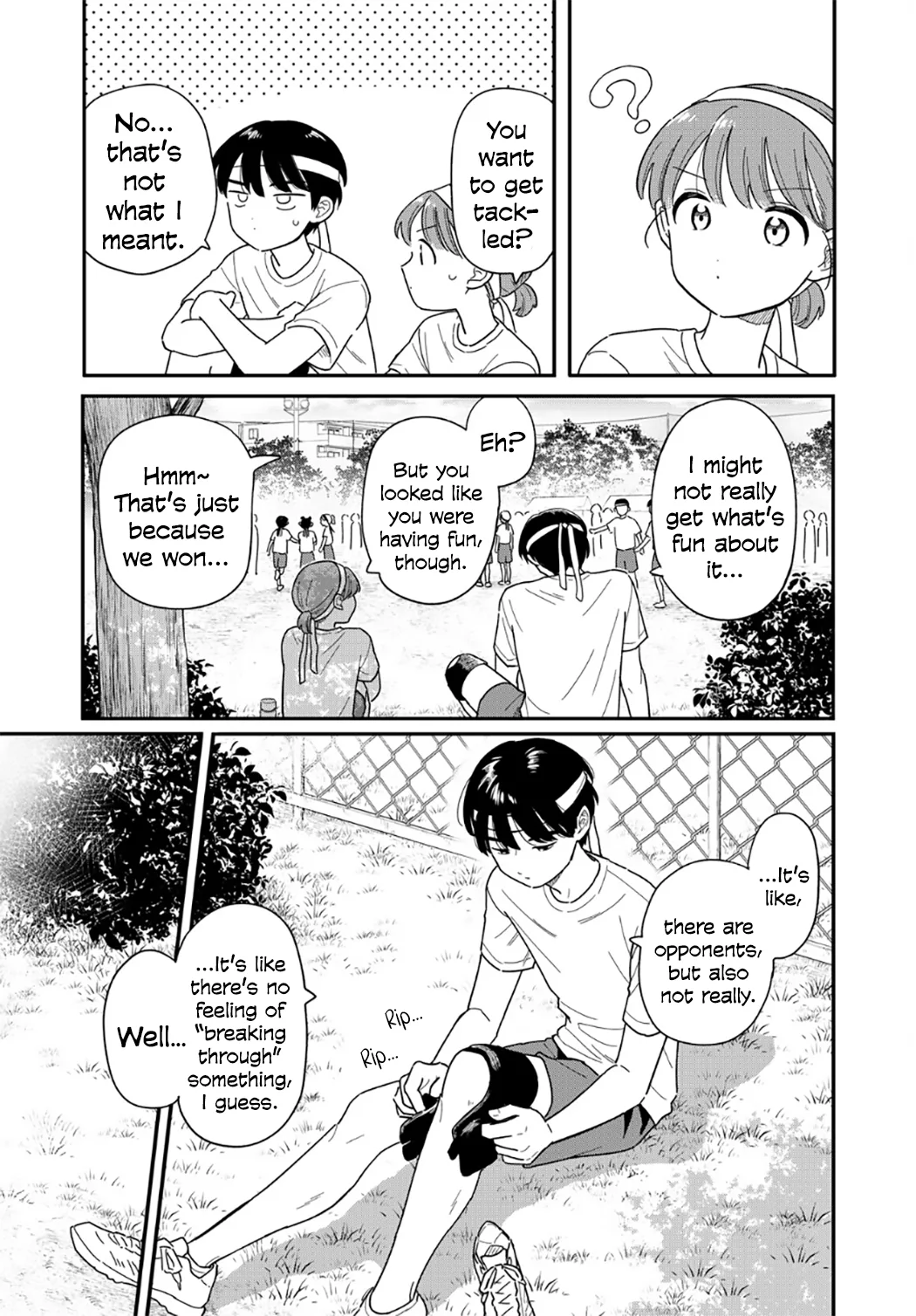 Houkago Kitaku Biyori - Capítulo 53 - Página 22 - LectorTMOo