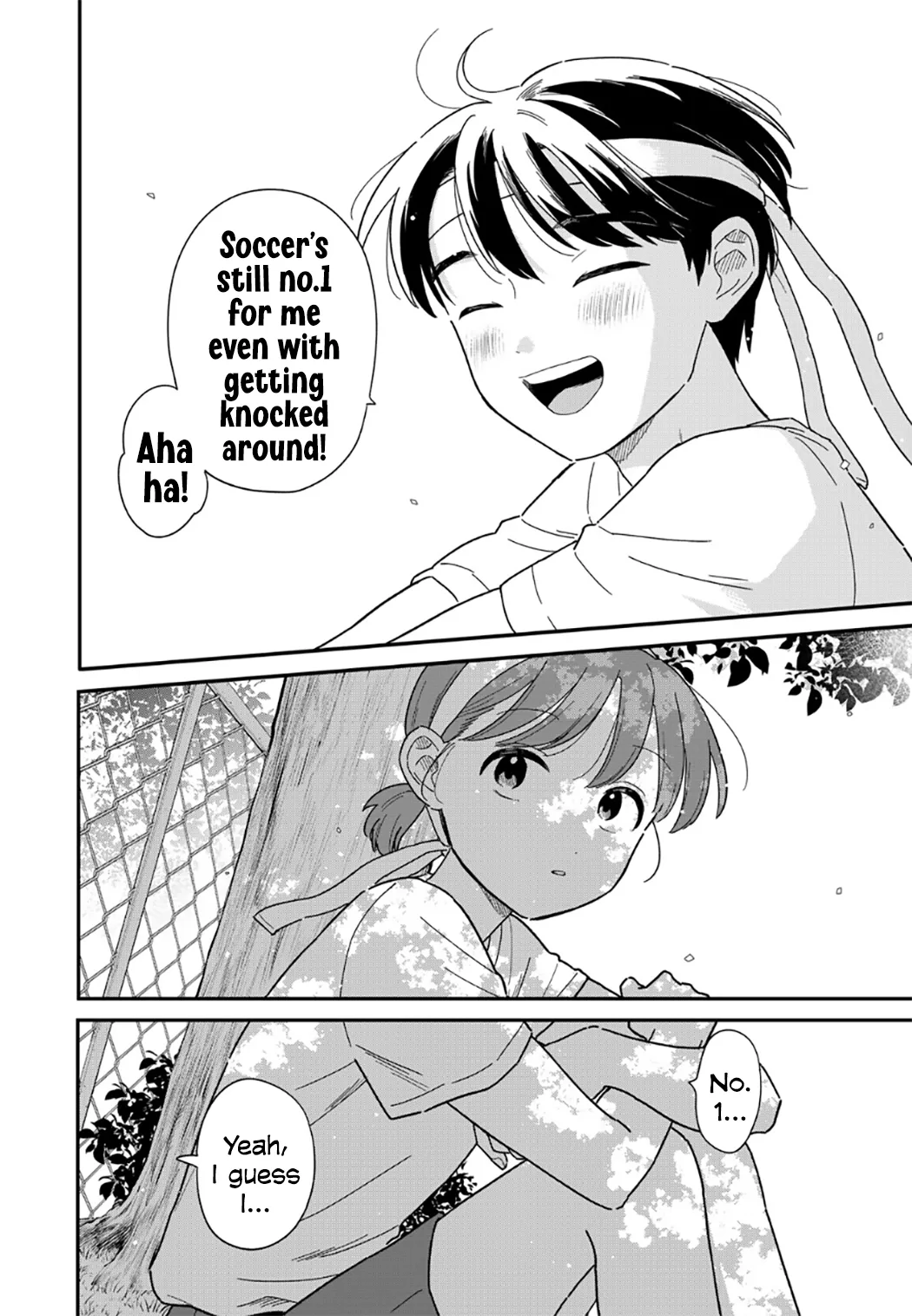 Houkago Kitaku Biyori - Capítulo 53 - Página 23 - LectorTMOo