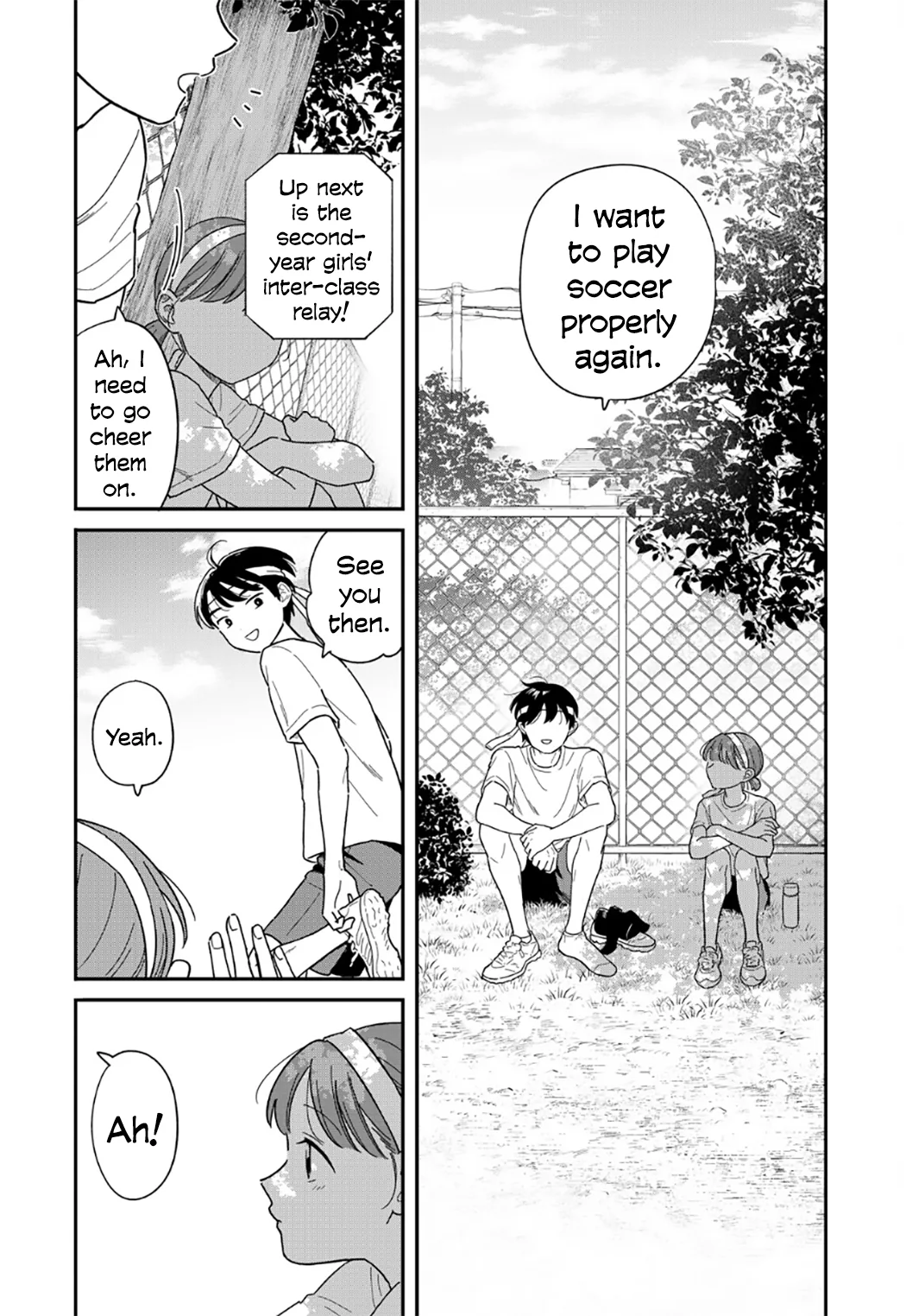 Houkago Kitaku Biyori - Capítulo 53 - Página 24 - LectorTMOo