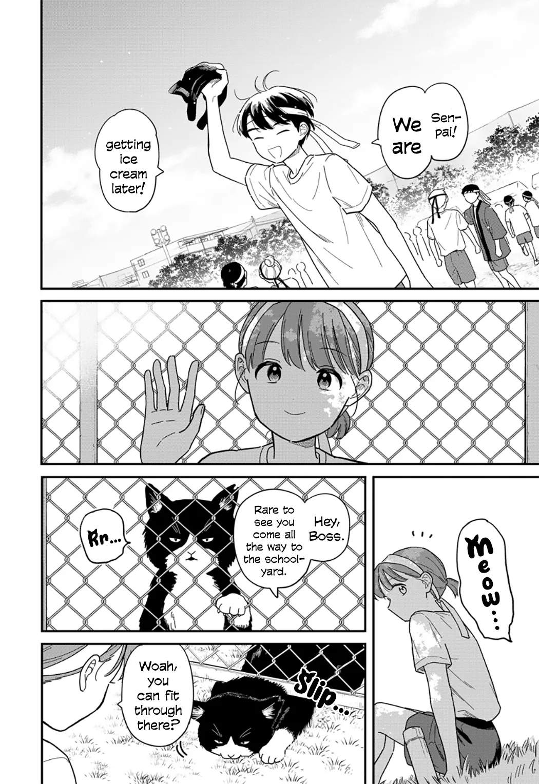 Houkago Kitaku Biyori - Capítulo 53 - Página 25 - LectorTMOo