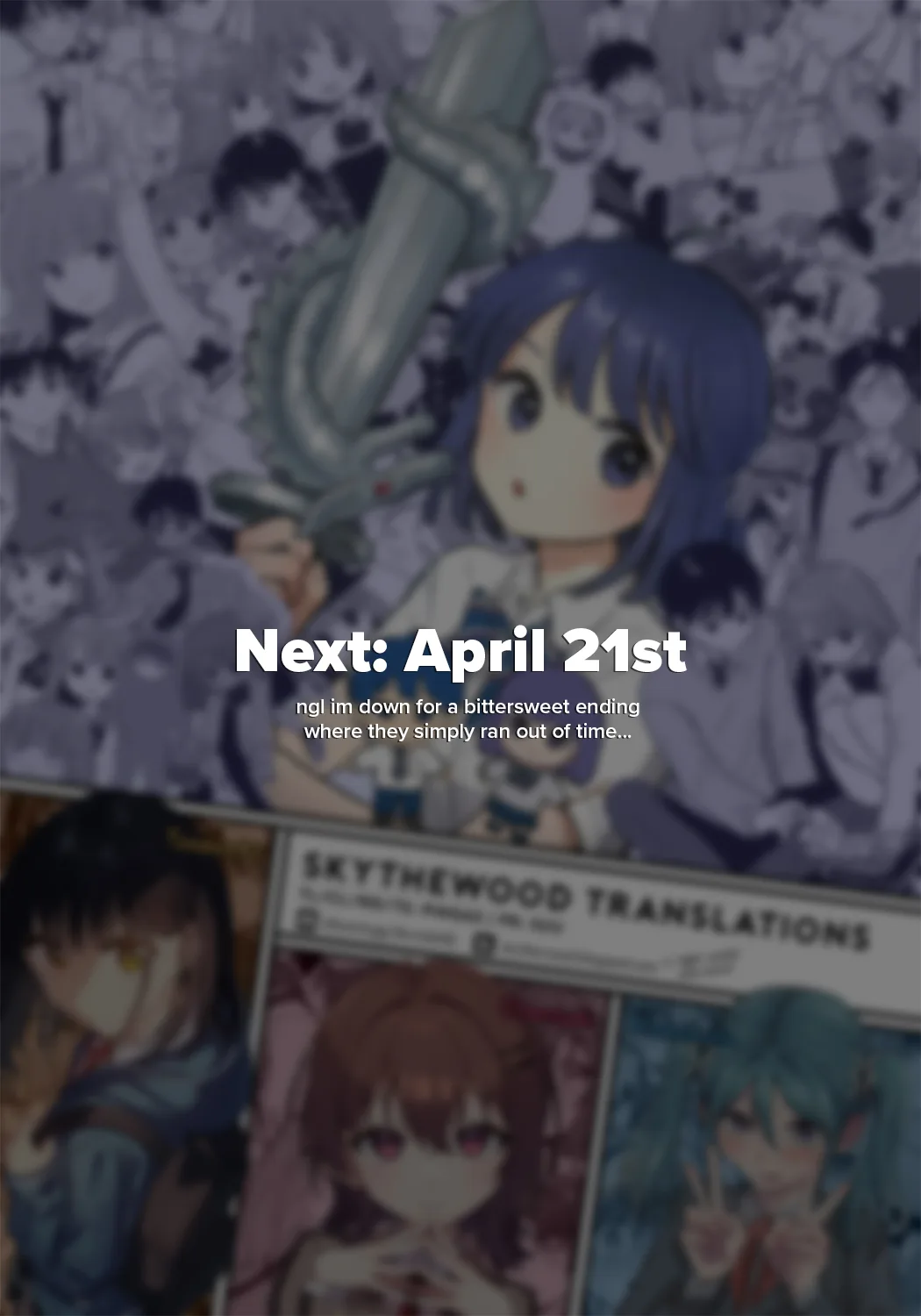 Houkago Kitaku Biyori - Capítulo 53 - Página 28 - LectorTMOo