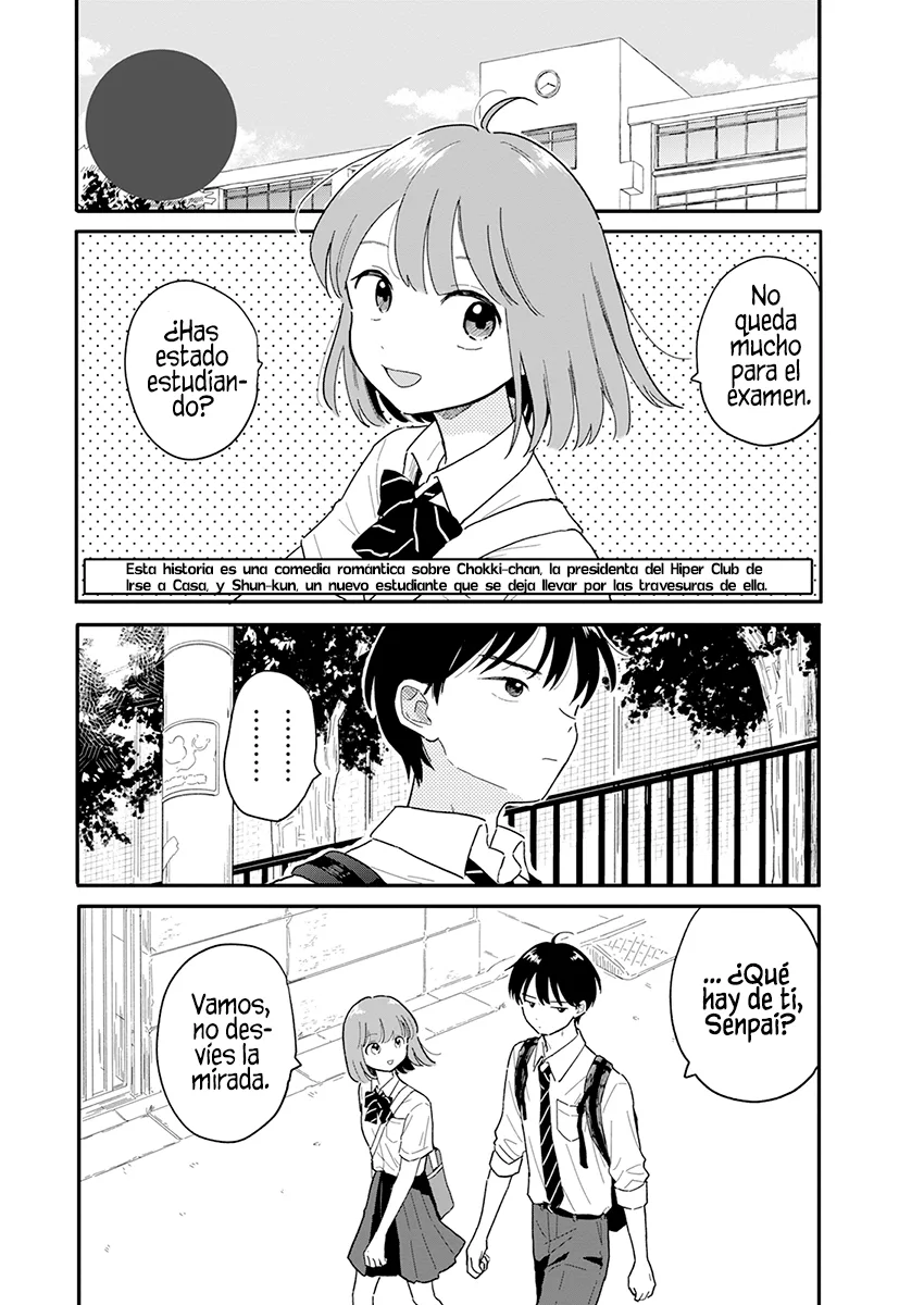 Houkago Kitaku Biyori - Capítulo 6 - Página 5 - LectorTMOo