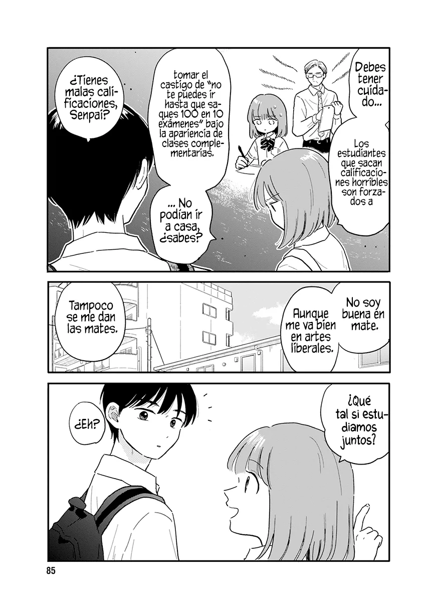 Houkago Kitaku Biyori - Capítulo 6 - Página 6 - LectorTMOo