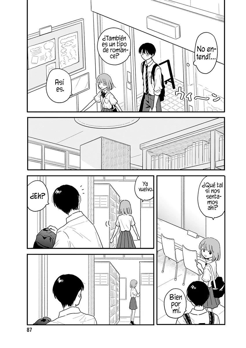 Houkago Kitaku Biyori - Capítulo 6 - Página 8 - LectorTMOo
