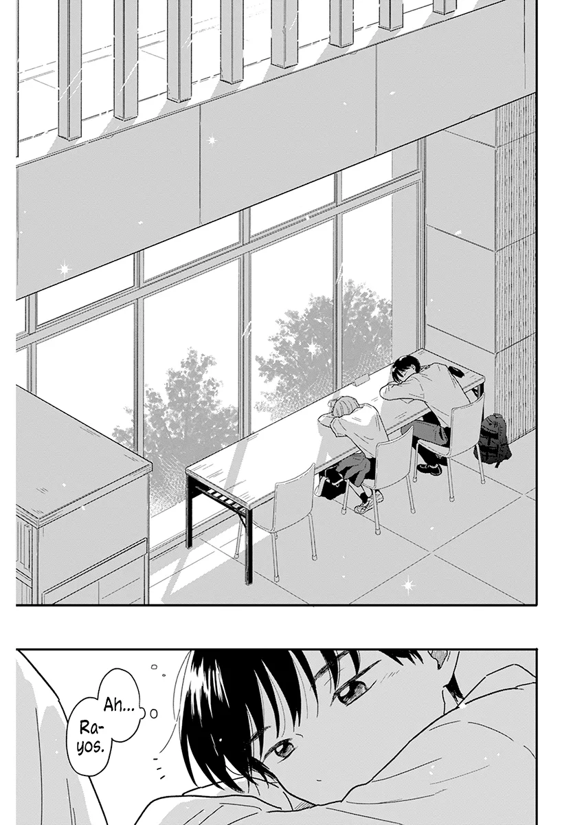 Houkago Kitaku Biyori - Capítulo 6 - Página 18 - LectorTMOo
