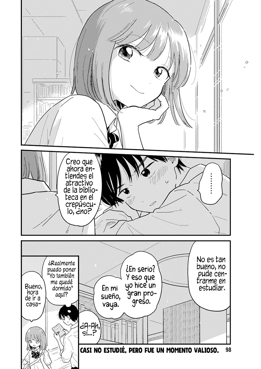 Houkago Kitaku Biyori - Capítulo 6 - Página 19 - LectorTMOo