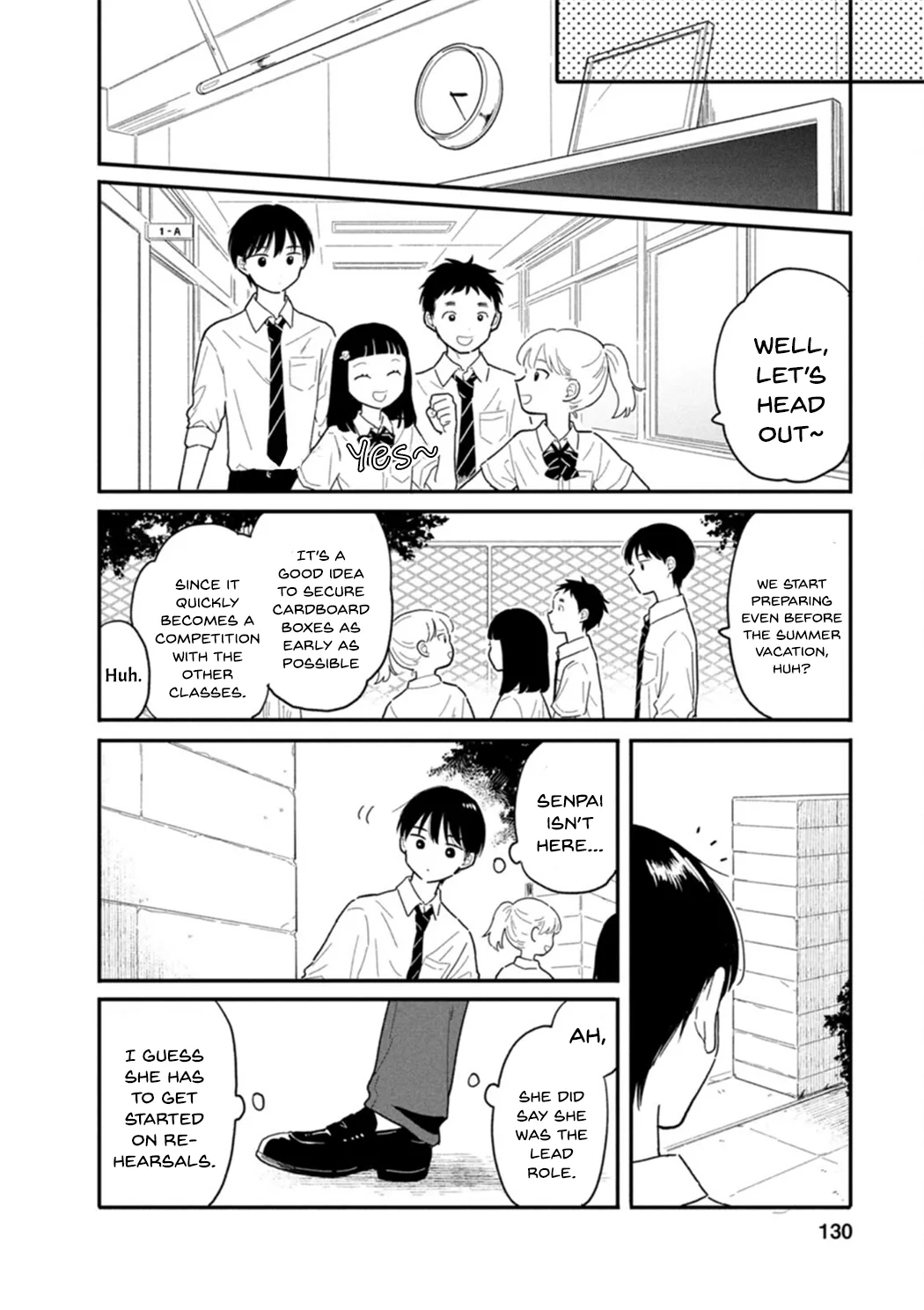 Houkago Kitaku Biyori - Capítulo 7 - Página 6 - LectorTMOo