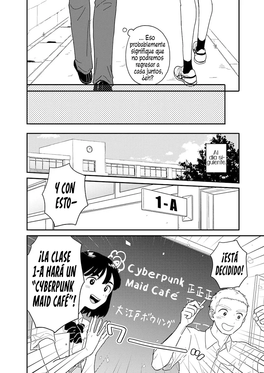 Houkago Kitaku Biyori - Capítulo 7 - Página 7 - LectorTMOo