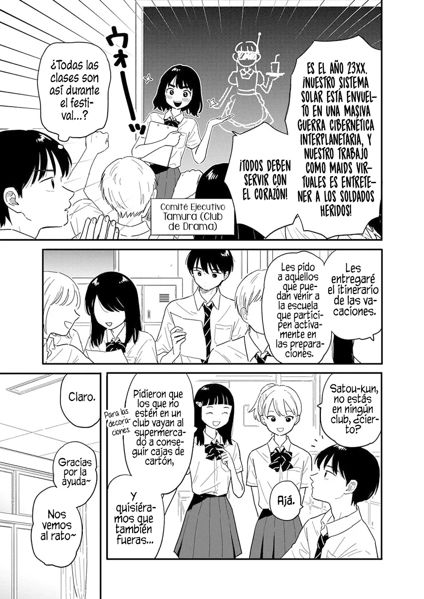 Houkago Kitaku Biyori - Capítulo 7 - Página 8 - LectorTMOo